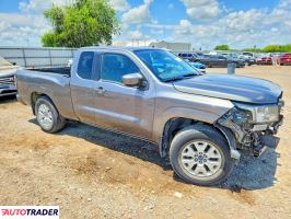 Nissan Frontier 2022 3