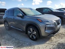 Nissan Rogue 2021 2