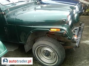 Jeep CJ 1980 4.2 Jeep CJ 1980 4.2