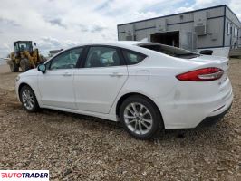 Ford Fusion 2019 1 Ford Fusion 2019 1