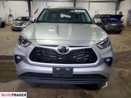 Toyota Highlander 2024 2