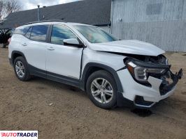 GMC Terrain 2022 1