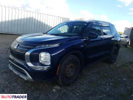 Mitsubishi Outlander 2022 2