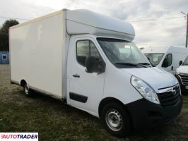 Opel Movano 2019 2.3