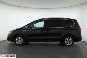 Seat Alhambra 2011 2.0 138 KM Seat Alhambra 2011 2.0 138 KM