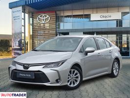 Toyota Corolla 2021 1.5 121 KM Toyota Corolla 2021 1.5 121 KM
