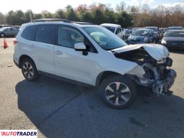 Subaru Forester 2018 2