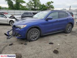 Alfa Romeo Stelvio 2022 2