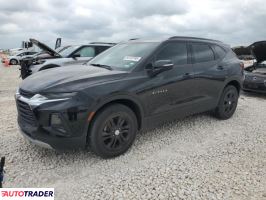 Chevrolet Blazer 2020 3