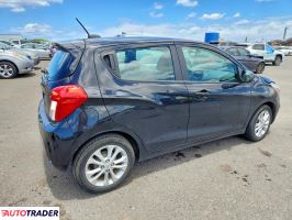 Chevrolet Spark 2020 1