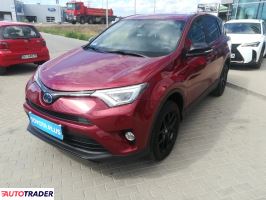 Toyota RAV 4 2017 2.5 197 KM Toyota RAV 4 2017 2.5 197 KM