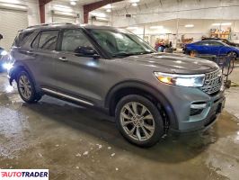 Ford Explorer 2023 2