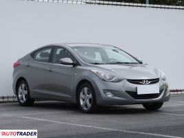 Hyundai Elantra 2011 1.6 130 KM