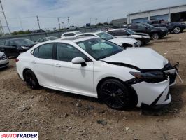 Toyota Camry 2025 2
