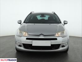 Citroen C5 2008 2.0 134 KM