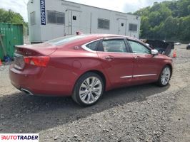 Chevrolet Impala 2019 3