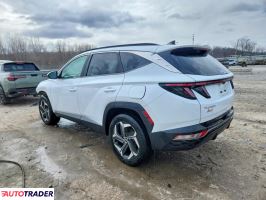 Hyundai Tucson 2022 2