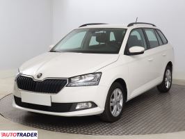 Skoda Fabia 2022 1.0 93 KM