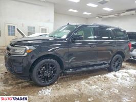 Ford Expedition 2024 3