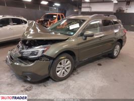 Subaru Outback 2019 2 Subaru Outback 2019 2