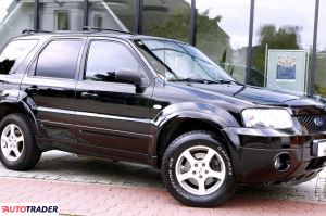Ford Maverick 2005 3.0 202 KM