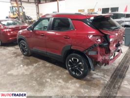 Chevrolet Blazer 2022 1