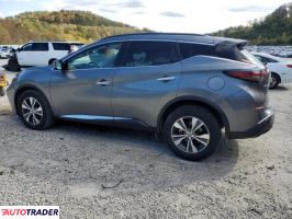 Nissan Murano 2022 3
