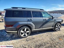 Hyundai Santa Fe 2025 2