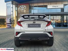 Toyota C-HR 2021 2.0 184 KM Toyota C-HR 2021 2.0 184 KM