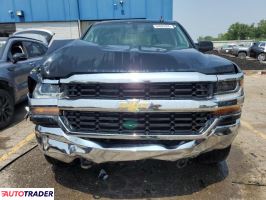 Chevrolet Silverado 2019 5 Chevrolet Silverado 2019 5