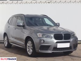 BMW X3 2013 2.0 181 KM