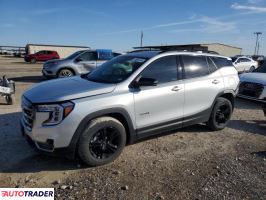 GMC Terrain 2022 1