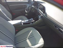 Hyundai Sonata 2022 2