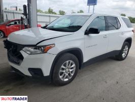 Chevrolet Traverse 2019 3
