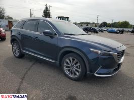 Mazda CX-9 2021 2 Mazda CX-9 2021 2
