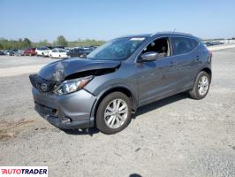 Nissan Rogue 2019 2