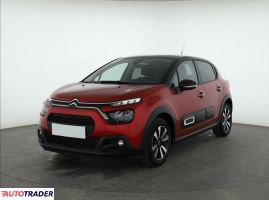 Citroen C3 2024 1.2 108 KM