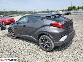 Toyota C-HR 2019 2