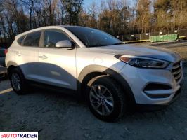 Hyundai Tucson 2018 2