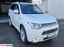 Mitsubishi Outlander 2014 2.0 121 KM