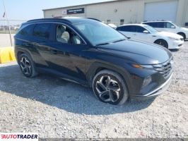 Hyundai Tucson 2024 2 Hyundai Tucson 2024 2