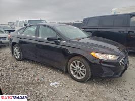 Ford Fusion 2020 1