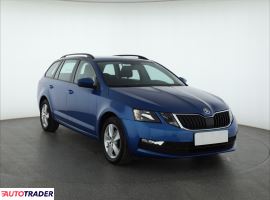 Skoda Octavia 2019 1.6 113 KM Skoda Octavia 2019 1.6 113 KM