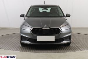 Skoda Fabia 2021 1.0 93 KM