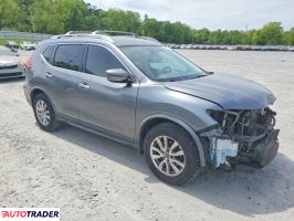 Nissan Rogue 2020 2