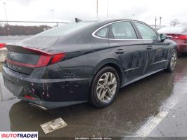 Hyundai Sonata 2023 2