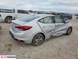 Hyundai Elantra 2020 2