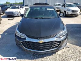 Chevrolet Cruze 2019 1 Chevrolet Cruze 2019 1