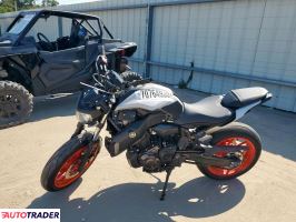 Yamaha MT 2019 Yamaha MT 2019