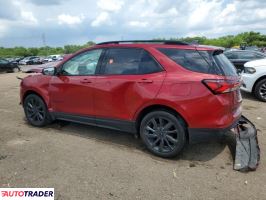 Chevrolet Equinox 2022 1 Chevrolet Equinox 2022 1